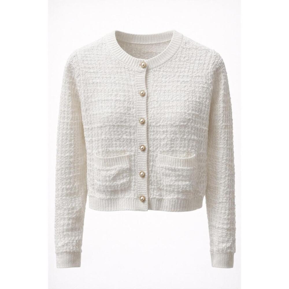 Nwt melrose textured knit cardigan